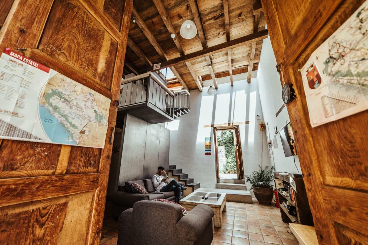 Snail Bed & Breakfast (Adults Only) San Cristóbal de Las Casas Exterior foto